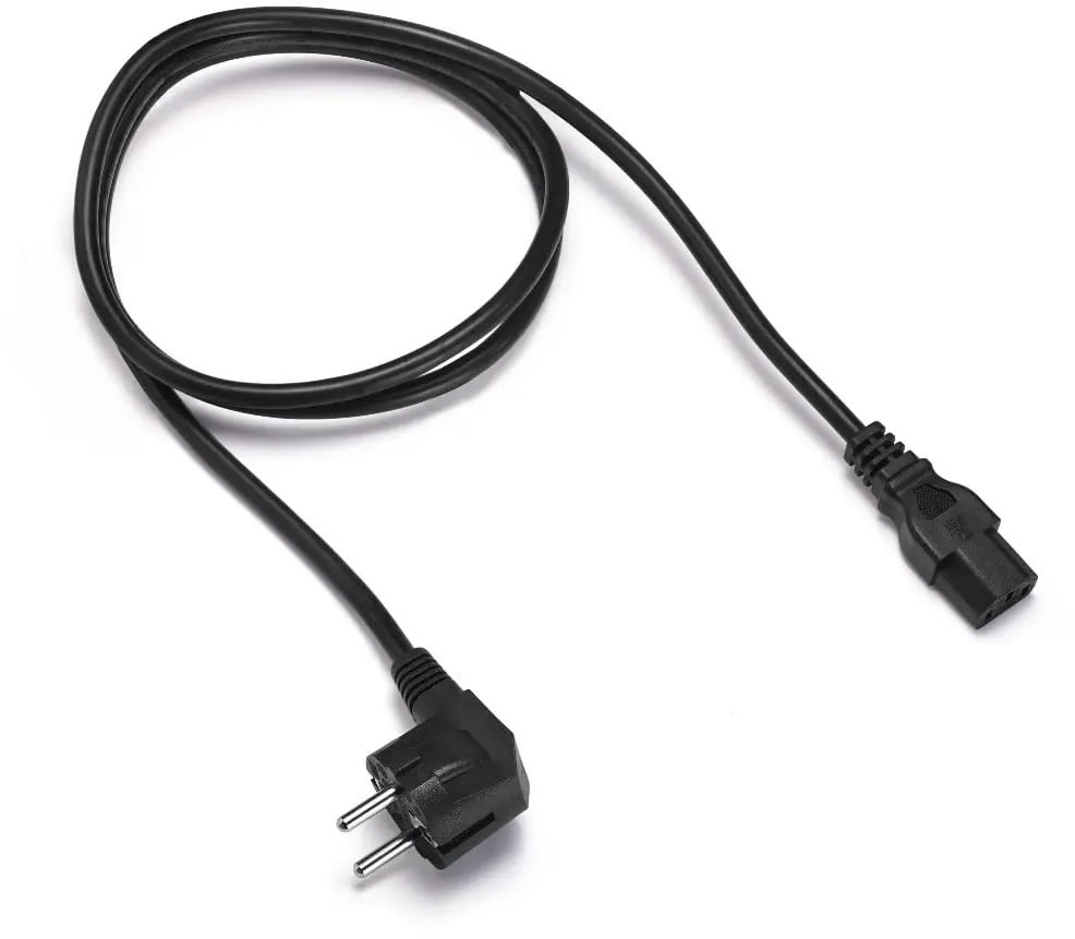 Кабель живлення зарядних станцій EcoFlow AC Cable EU