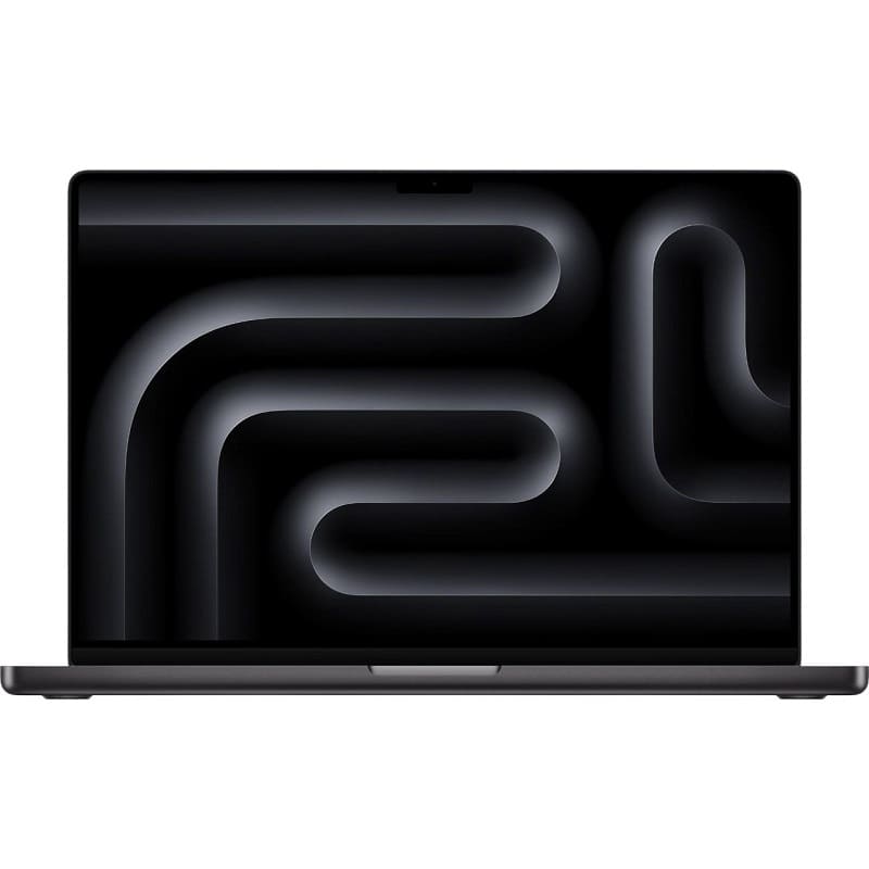 Ноутбук Apple MacBook Pro 16" 2026 Apple M5 Max 18-core CPU 36 GB 2TB Space Black (MGED4)