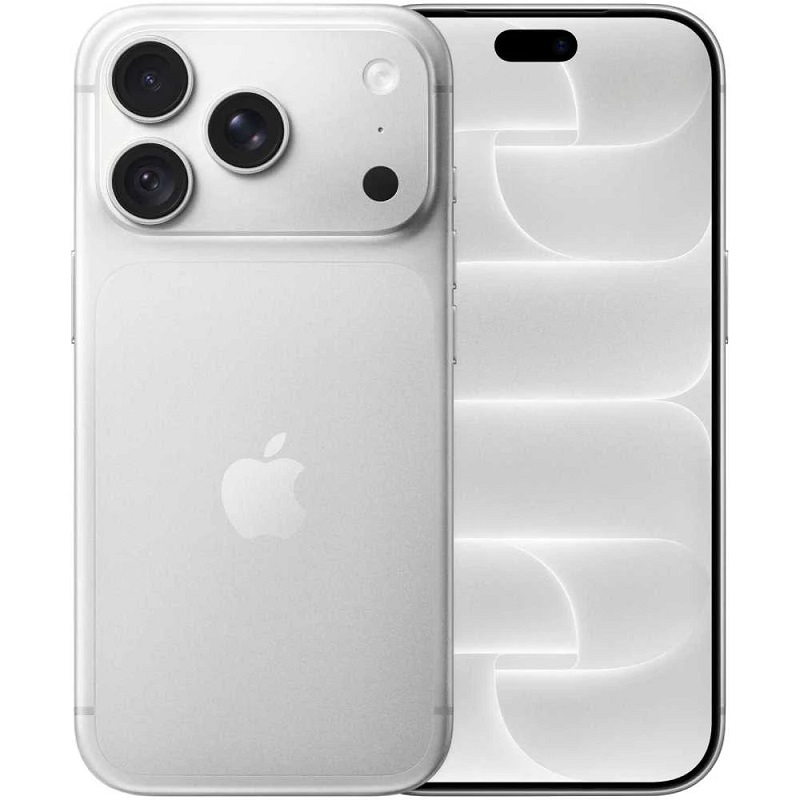 Apple iPhone 18 Pro Max 512GB Silver