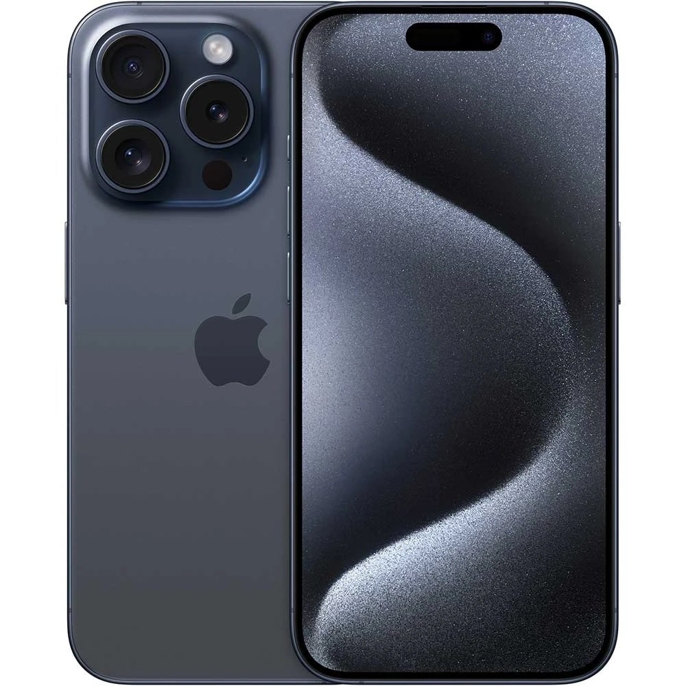 Apple iPhone 15 Pro 512GB eSIM Blue Titanium (MTU03)