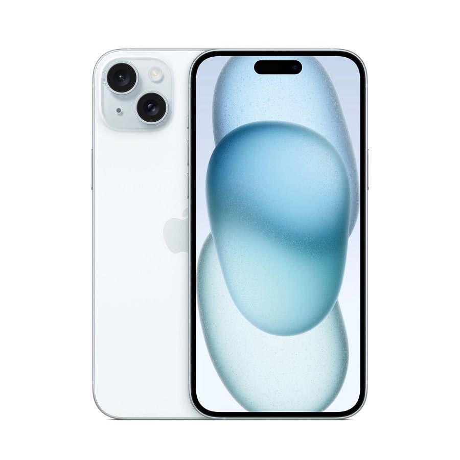 Apple iPhone 15 Plus 128GB eSIM Blue (MTXV3)