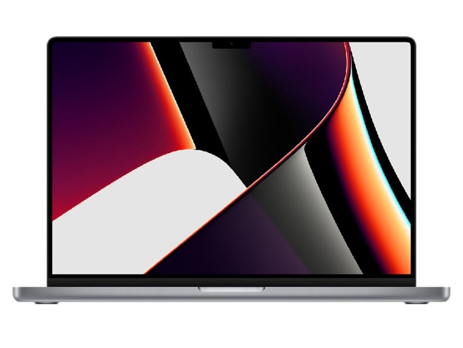 Apple MacBook Pro 14" Space Gray 2021 (Z15G0021L, Z15G001WA, Z15G00150, Z15G0015A)