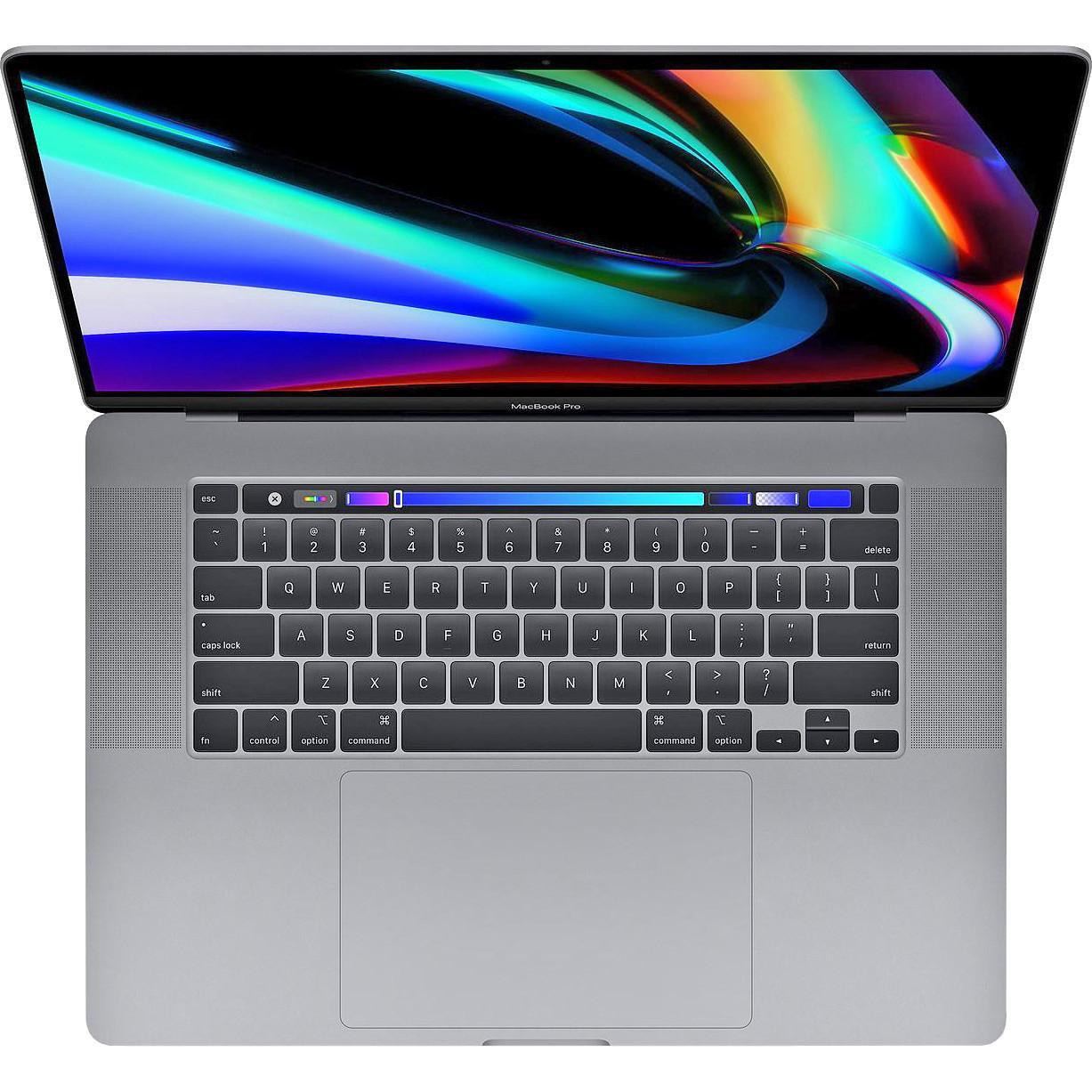 Ноутбук Apple MacBook Pro 13" Space Gray 2020 (Z0Y700016)