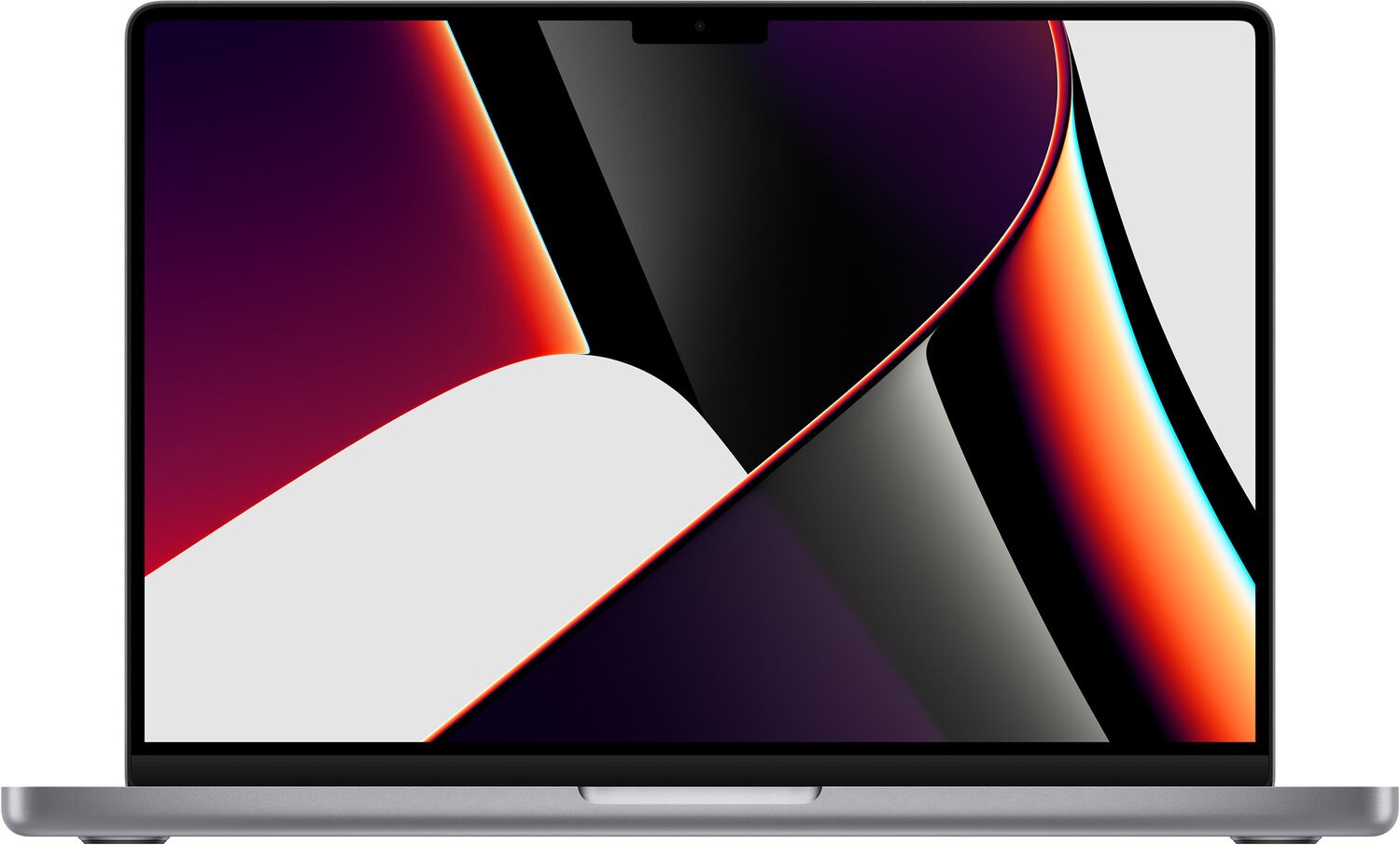 Ноутбук Apple MacBook Pro 16” Space Gray 2021 (MK183)