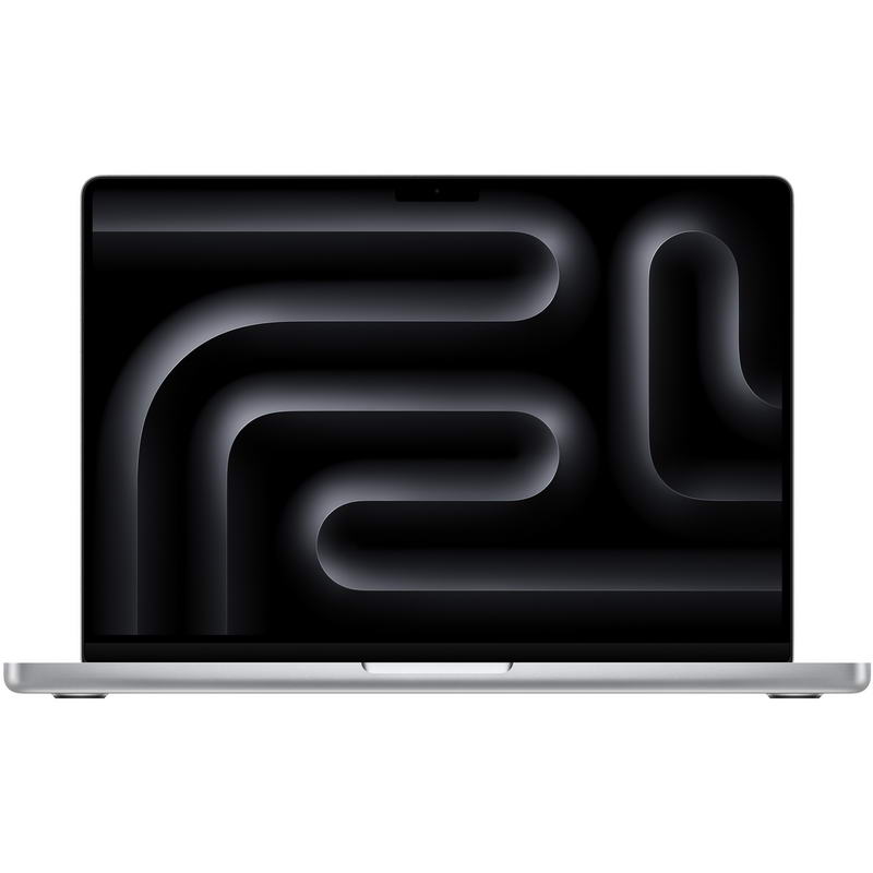 Apple MacBook Pro 14" M4/10CPU/10GPU/16GB/1TB Silver 2024 (MW2X3)