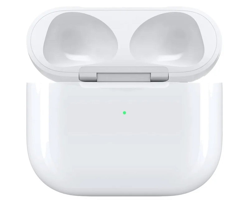Бездротовий зарядний кейс Apple AirPods 3 (MME73/C)