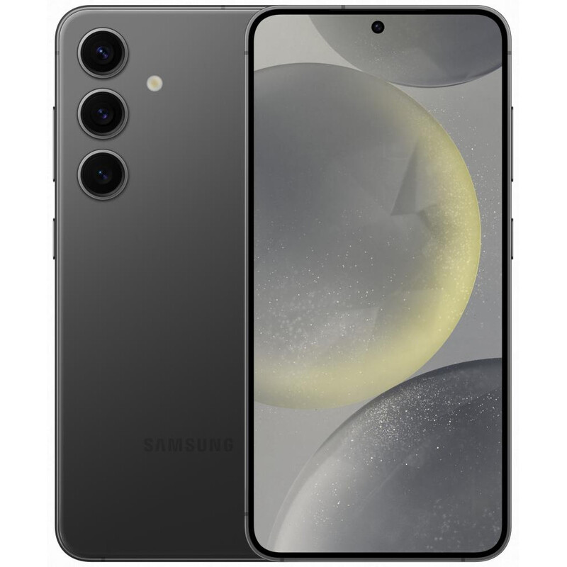Смартфон Samsung Galaxy S24 8/128GB Onyx Black (SM-S921BZKD) (Global Version)