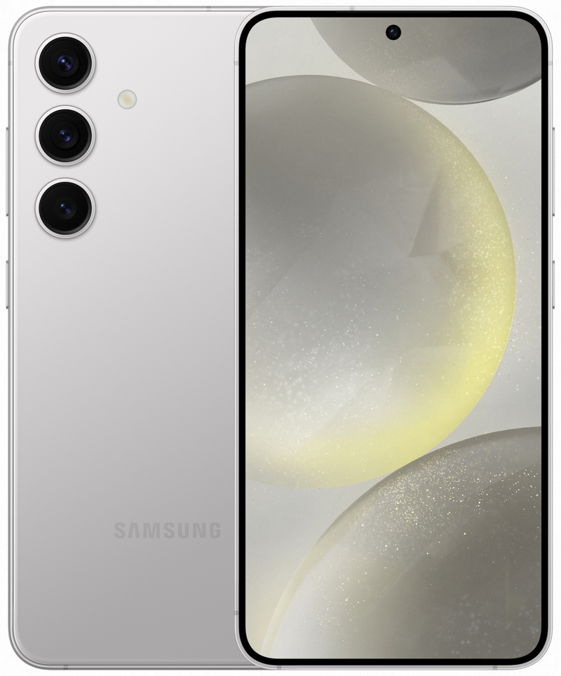 Смартфон Samsung Galaxy S24 8/128GB Marble Grey (SM-S921BZAD) (Global Version)