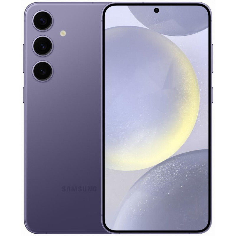 Смартфон Samsung Galaxy S24 8/128GB Cobalt Violet (SM-S921BZVD) (Global Version)
