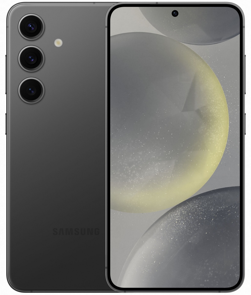 Смартфон Samsung Galaxy S24 5G 8/128Gb Onyx Black (SM-S921BZKDEUC)