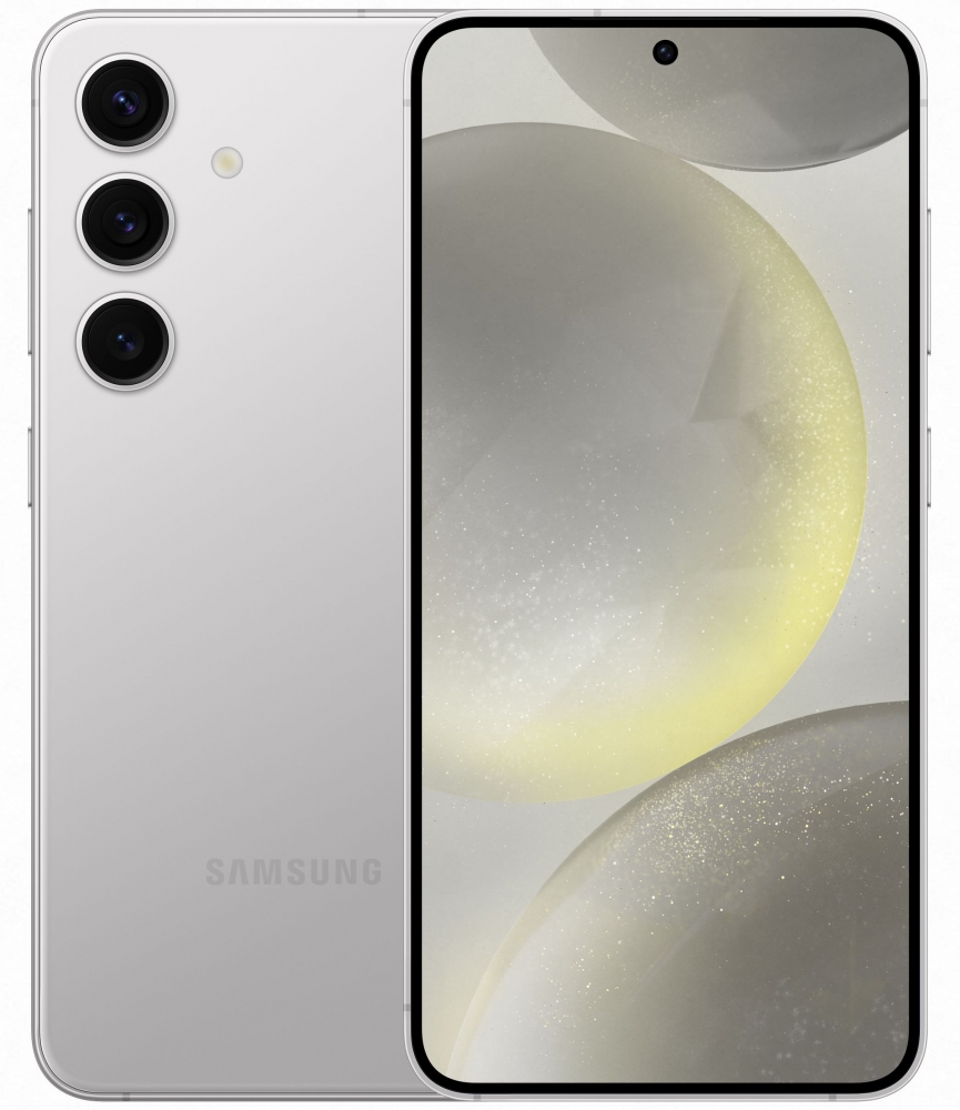 Смартфон Samsung Galaxy S24 5G 8/128Gb Marble Gray (SM-S921BZADEUC)