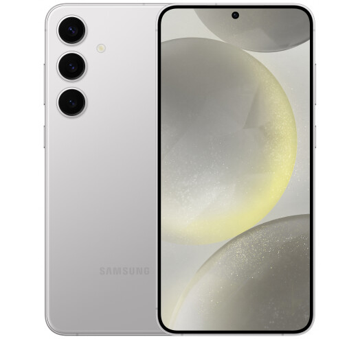 Смартфон Samsung Galaxy S24+ SM-S9260 12/256GB Marble Grey (Snapdregon) (нет e-SIM)
