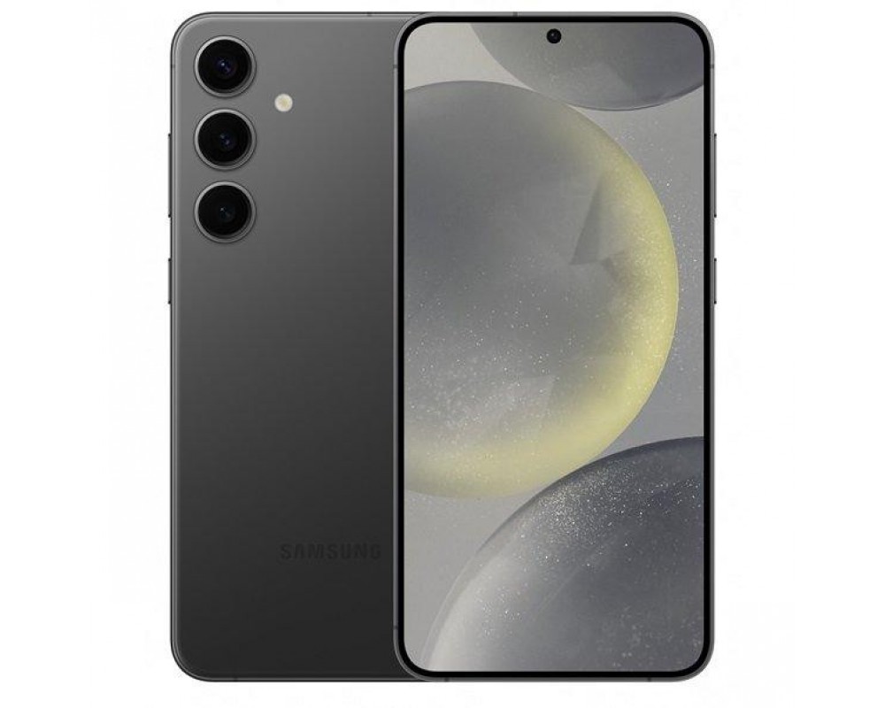 Смартфон Samsung Galaxy S24+ SM-S9260 12/256GB Onyx Black (Snapdregon) (нет e-SIM)