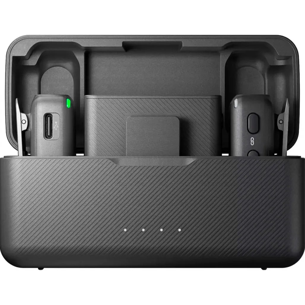 Мікрофонна радіосистема DJI Mic CP.RN.00000197.01