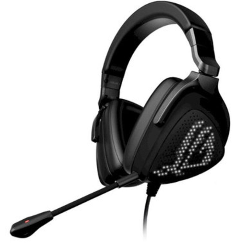Навушники ASUS ROG Delta S Animate (90YH037M-B2UA00)