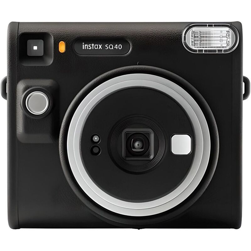 Фотокамера моментальной печати Fujifilm Instax Square SQ40 Black (16802802)