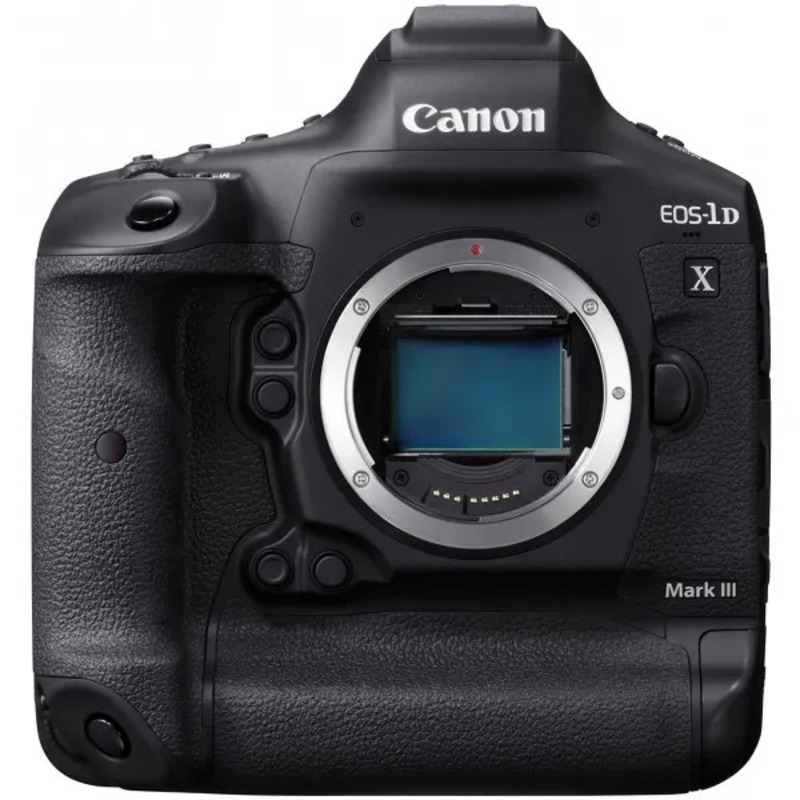 Дзеркальний фотоапарат Canon EOS 1DX Mark III body (3829C010)