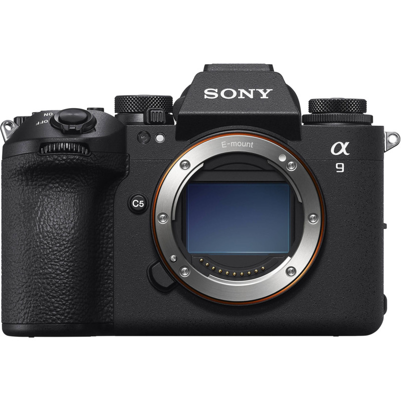 Бездзеркальний фотоапарат Sony Alpha A9 III Body (ILCE9M3B)