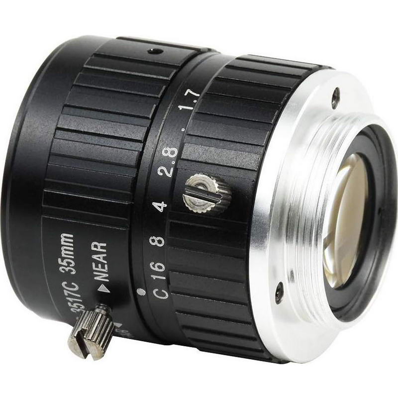 Об'єктив Waveshare 35mm Telephoto Lens for Pi Camera Module (18155)