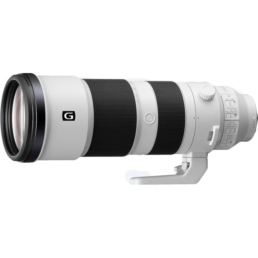 Об'єктив Sony 200-600mm, f/5.6-6.3 G для NEX FF (SEL200600G.SYX)
