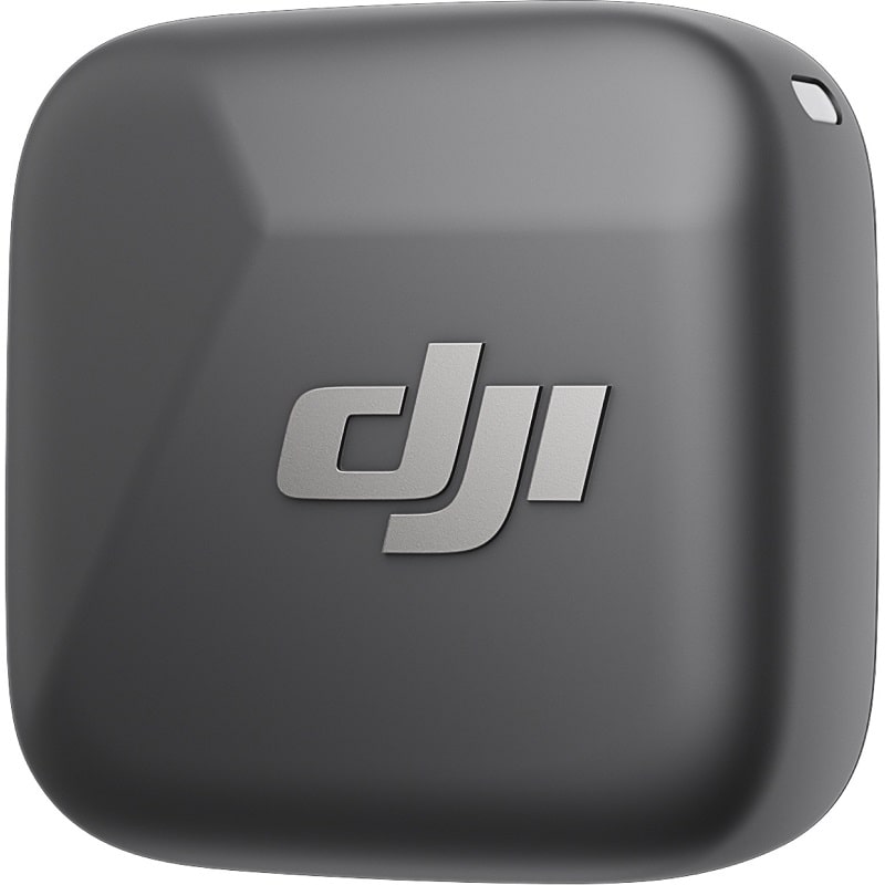 Передавач радіосистеми DJI Mic Mini Infinity Black (CP.RN.00000431.01)