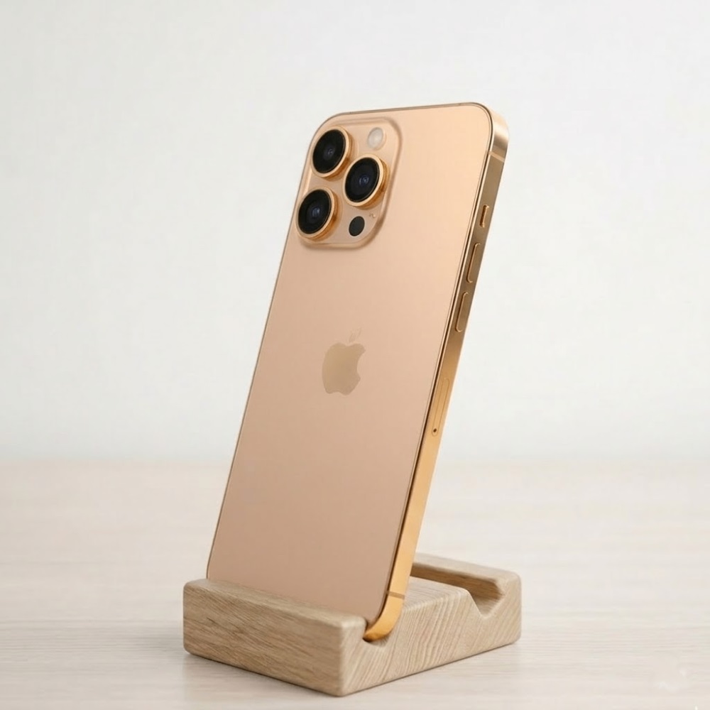 Блоги Apple iPhone 16 Pro 128GB Desert Titanium (MYNF3)
