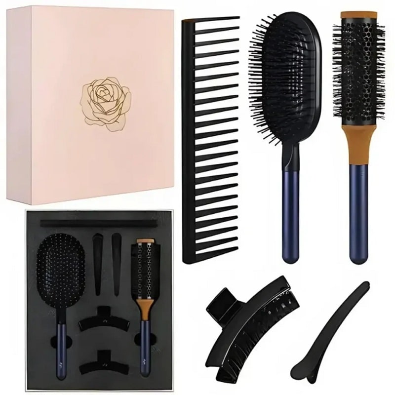 Подарунковий набір Dyson Styling Gift Set - Prussia