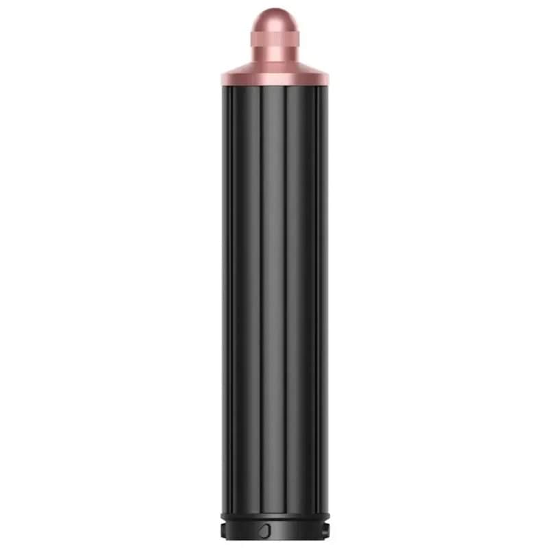 Довга цилиндрическая насадка Dyson Airwrap Long Barrel 40 mm Black/Rose Pink (974158-01) EU