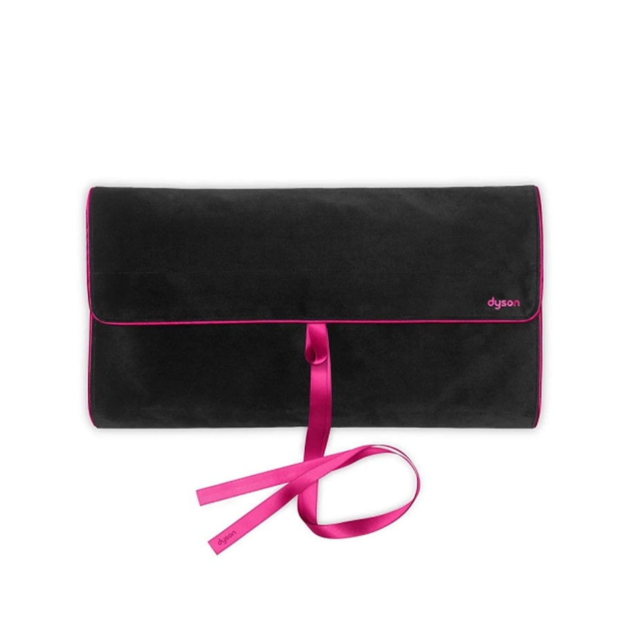 М'яка дорожная сумка для стайлера Dyson Airwrap (Fuchsia/Black) (971074-01)