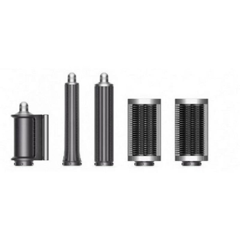 Набір насадок для стайлера Dyson Airwrap Long Styling Set HS05/HS01 Iron/Nickel (971874-17) EU