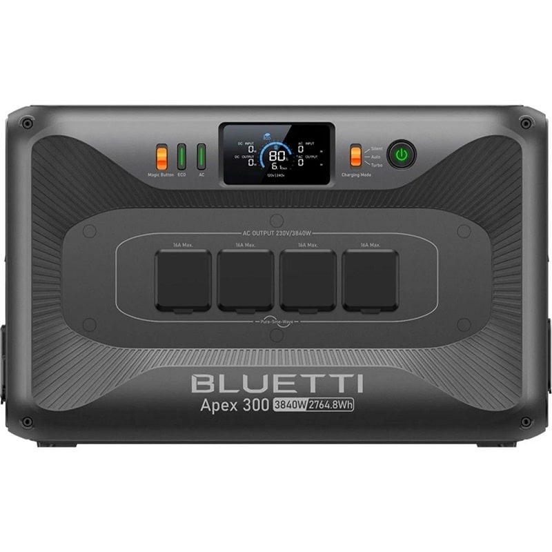 Зарядна станція BLUETTI Apex 300