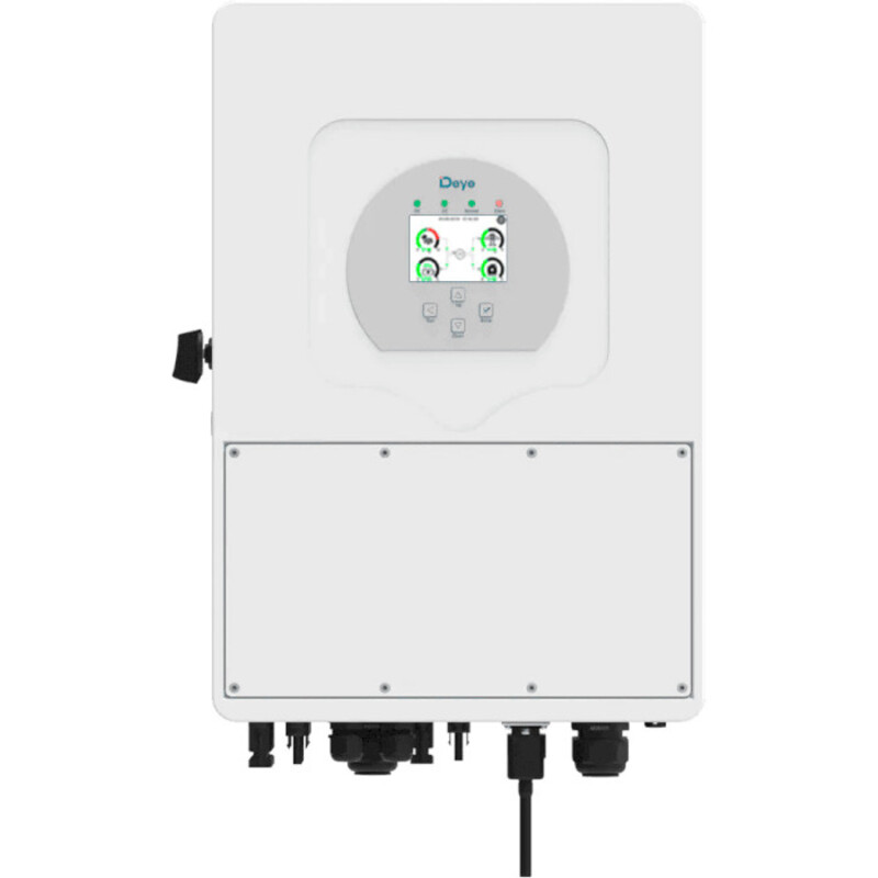 Високовольтний інвертор Deye SUN-15K-SG01HP3-EU-AM2 (3ф, 15 кВт HV)