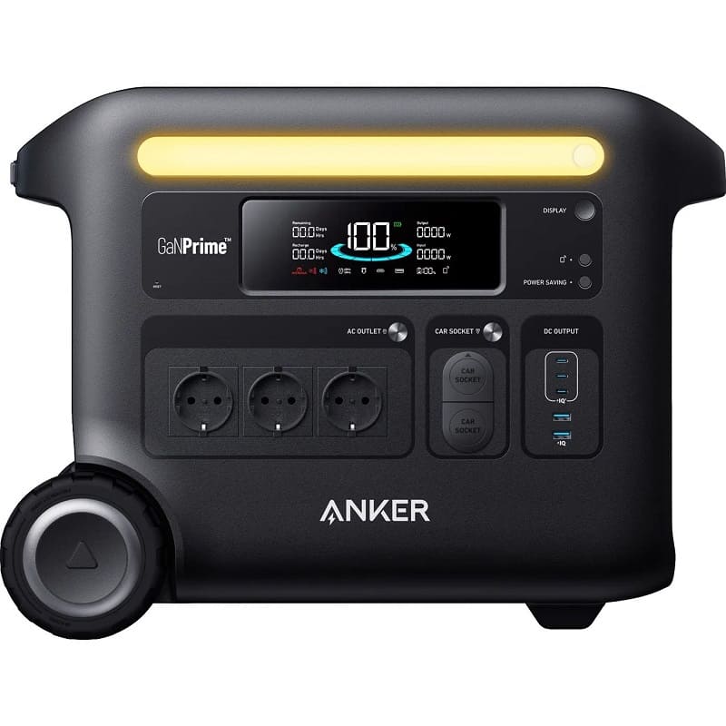 Зарядна станція Anker SOLIX F2600 (A1781311)