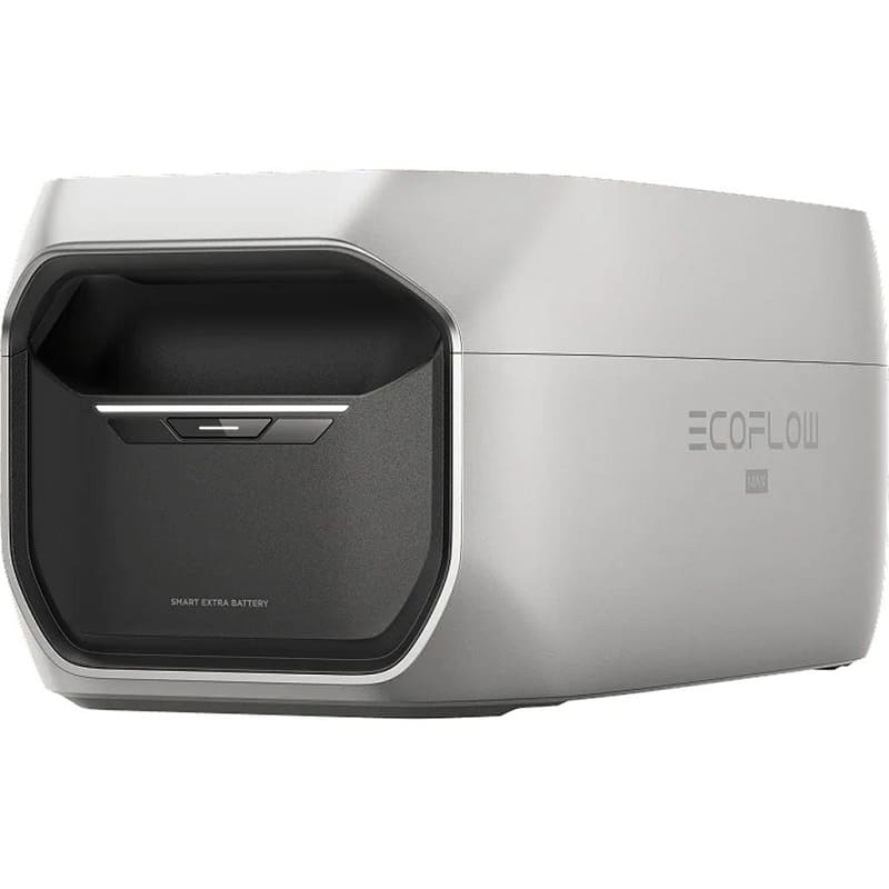 Додатковий акумулятор для зарядної станції EcoFlow DELTA 3 Max Plus Extra Battery (EFD3MP-EB)