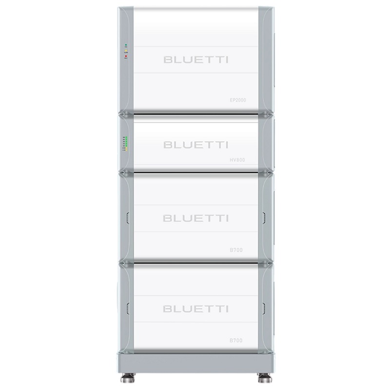 Система збереження енергії модульная (комплект) BLUETTI EP2000 + 2хB700 Home Battery Backup