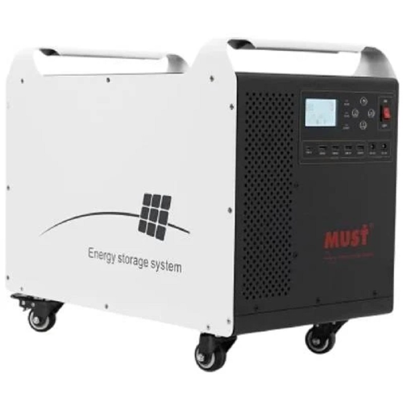 Зарядна станція Must HBP1800-3024OS