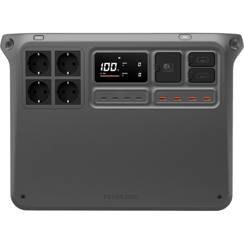 Зарядна станція DJI POWER 2000