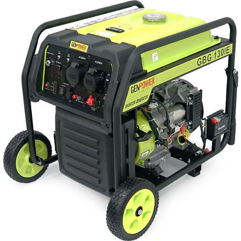 Генератор інверторний GenPower GBG 130IE