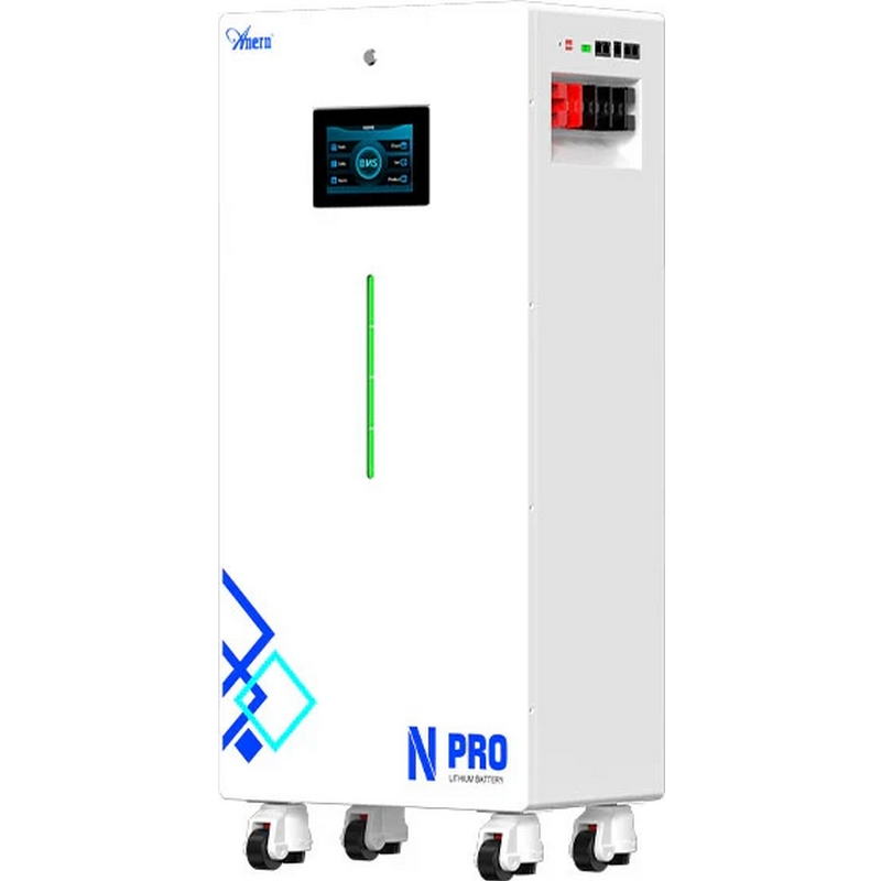 Акумулятор ANERN AN-LPB-N-48314 (Npro) LiFePO4 15 кВт*ч 48V