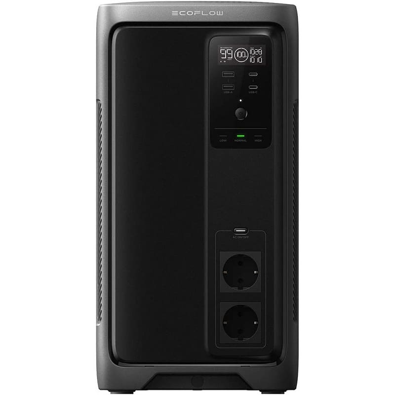 Зарядна станція EcoFlow Delta 3 2000 Air EU-Version