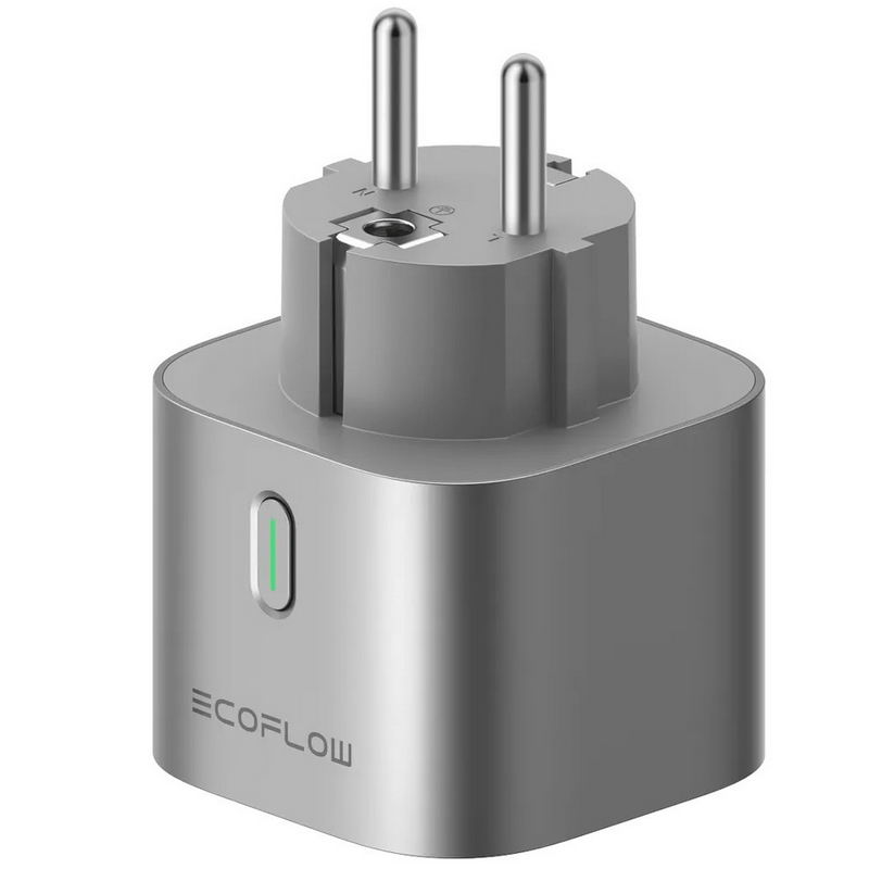 Розумна розетка EcoFlow Smart Plug