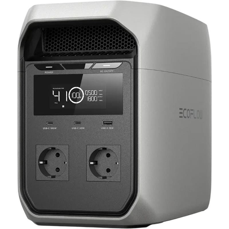 Зарядна станція EcoFlow DELTA 3 Classic EU-Version (EFDELTA3C-EU-CBox-L)