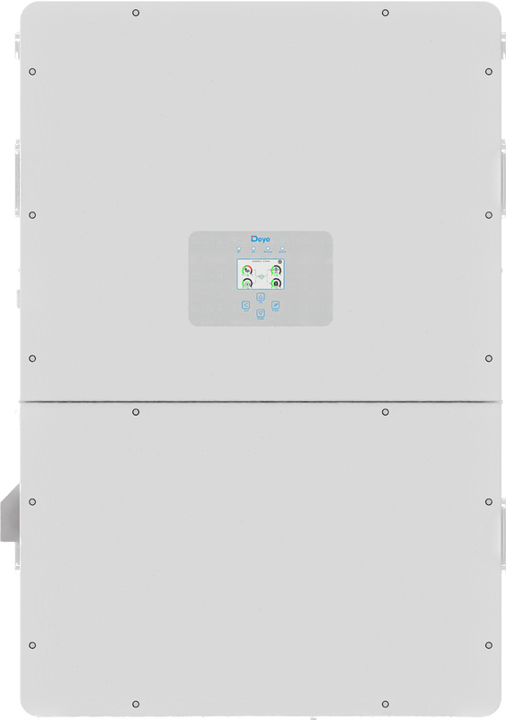 Промисловий інвертор Deye SUN-80K-SG02HP3-EU (80 кВт HV)