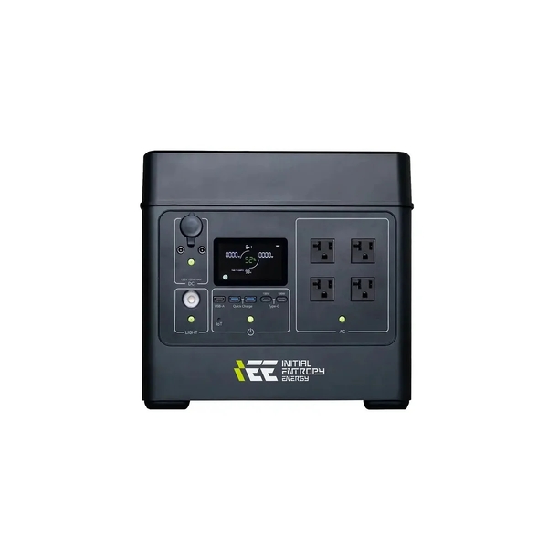 Зарядна станція IEETek Singo3000 3200W / 5018Wh