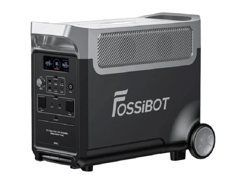 Зарядна станція Fossibot F3600 (FSB-F3600)