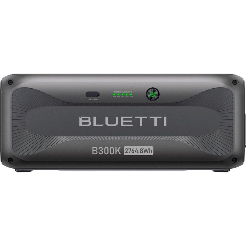 Додаткова батарея для зарядної станції BLUETTI B300K2 Expansion Battery