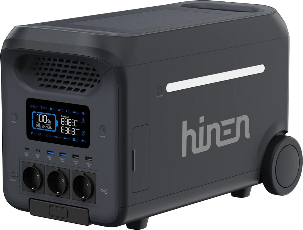 Зарядна станція Hinen PS 3000