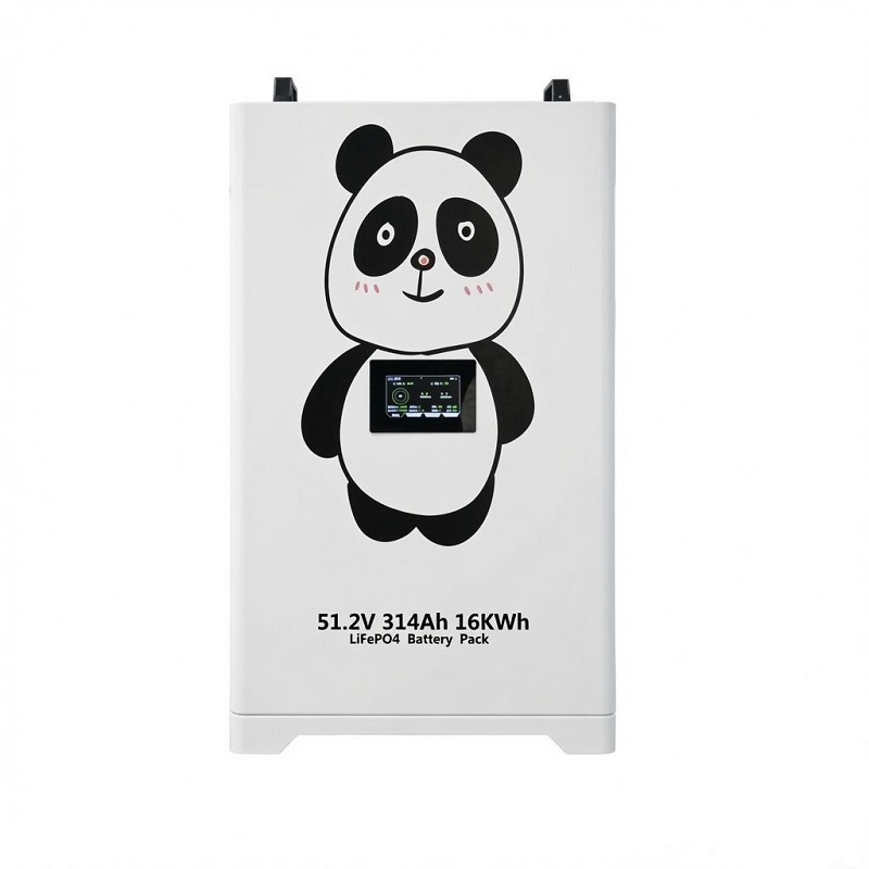 Акумуляторна батарея Braun Power RT48300 16кВт·год 51,2В 315А LiFePO4 з JK BMS 200A Europe