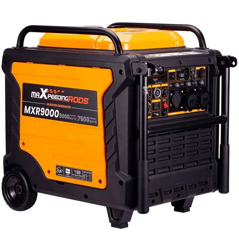 Інверторний бензиновий генератор MaXpeedingRODS MXR9000