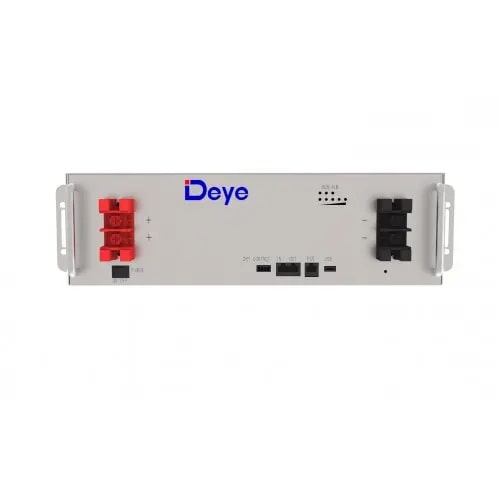 Акумулятор для ДБЖ Deye SE-G5.1 PRO (LIFEPO4 51,2V 100AH)